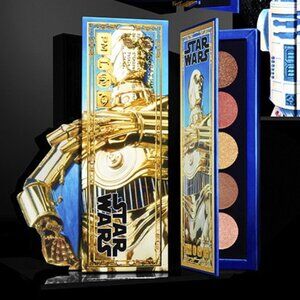 Pat McGrath C-3PO Palette - RARE!
